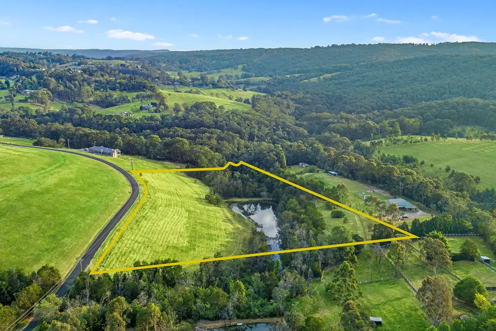 Kurrajong Hills Hidden Valley Retreat in Kurrajong Foothills