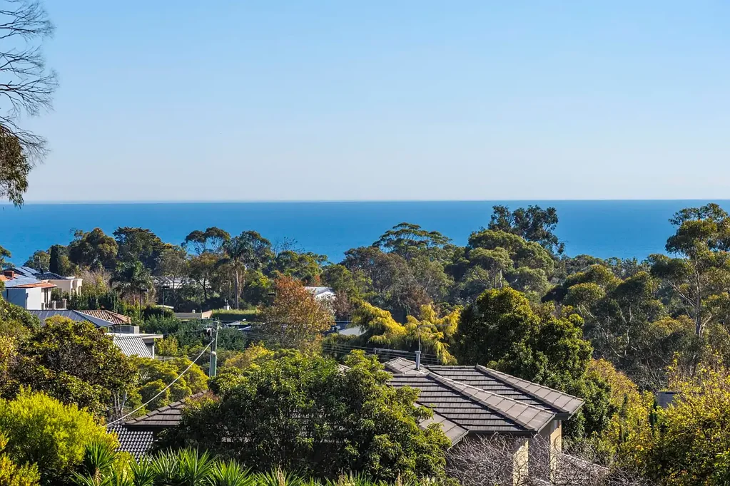 Mount Eliza 3غرفة نوم Unmatched Village Luxury with Views to the Bay and City