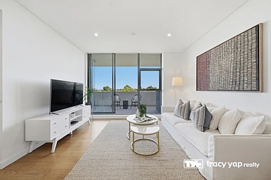Macquarie Park 2 Slaapkamer Spacious Living, Elevated Privacy & Affordable