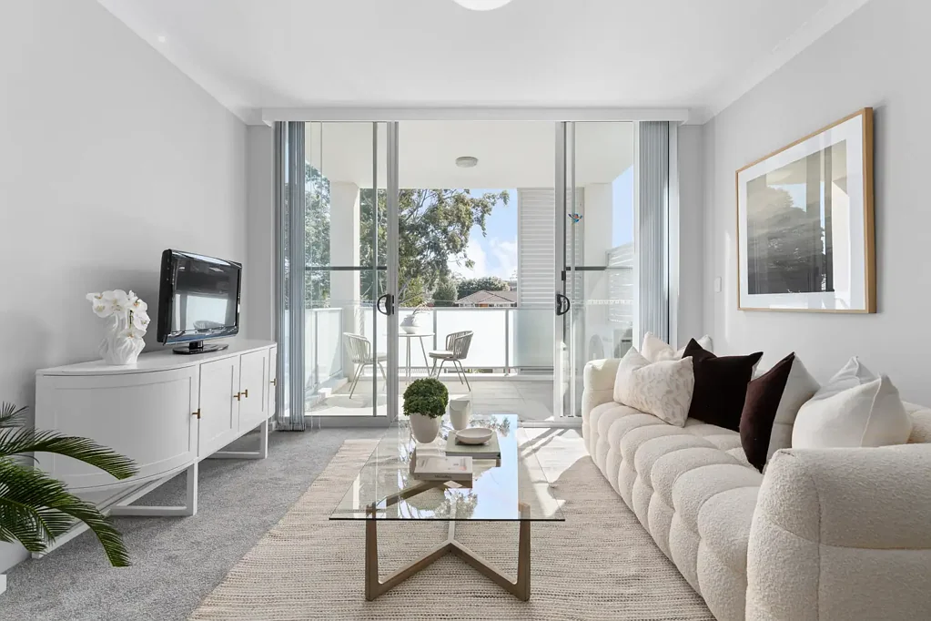 Helensburgh 3房 现代化公寓，位于步行可达一切的便利地段 Modern Apartment in a Walk to Everything Locale
