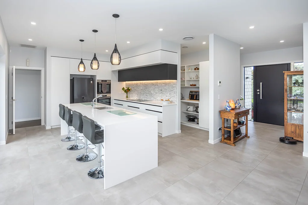 Ngaruawahia 4房  Award-Winning Luxury with Views to the Ranges