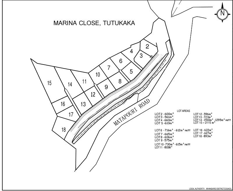 Matapouri Road, Ngunguru, Whangarei, 0 chambres, 1 salles de bain