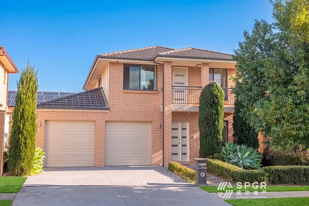 Kellyville Ridge 4房 宁静地址上的美丽家庭住宅 Beautiful Family Home in a peaceful and quiet address