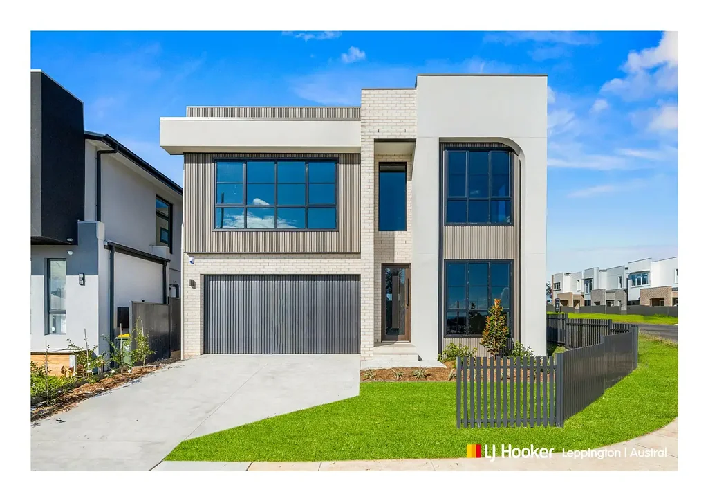 Leppington 5chambre Welcome to a Home Beyond Compare
