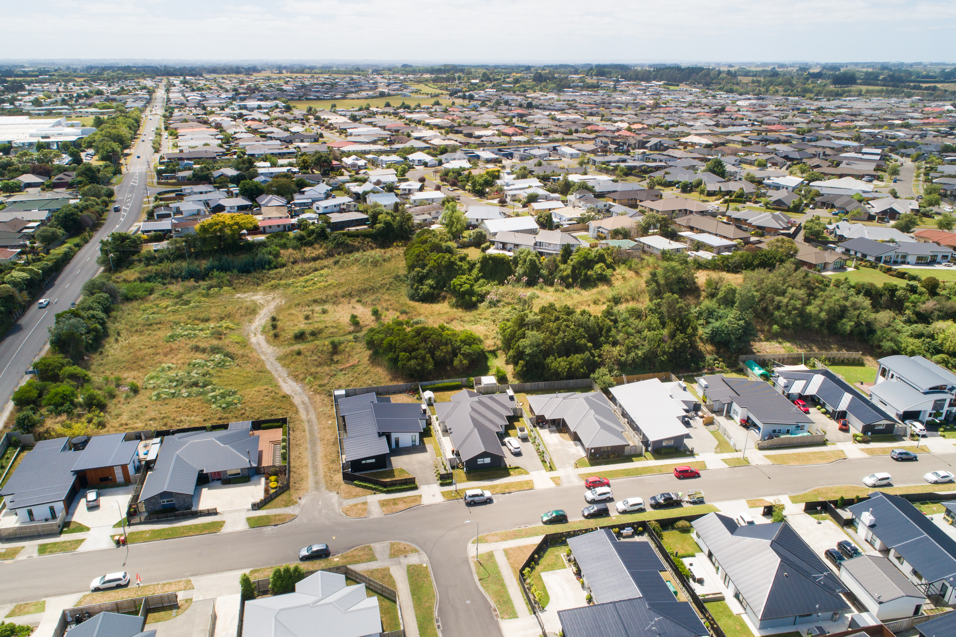 3a Freedom Drive, Kelvin Grove, Palmerston North, 0 rūma, 1 rūma horoi, Section