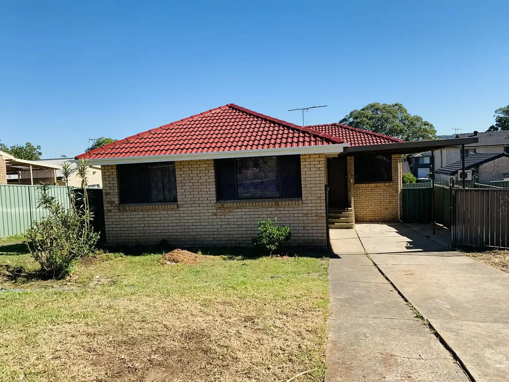 3 Bedroom Family Home
