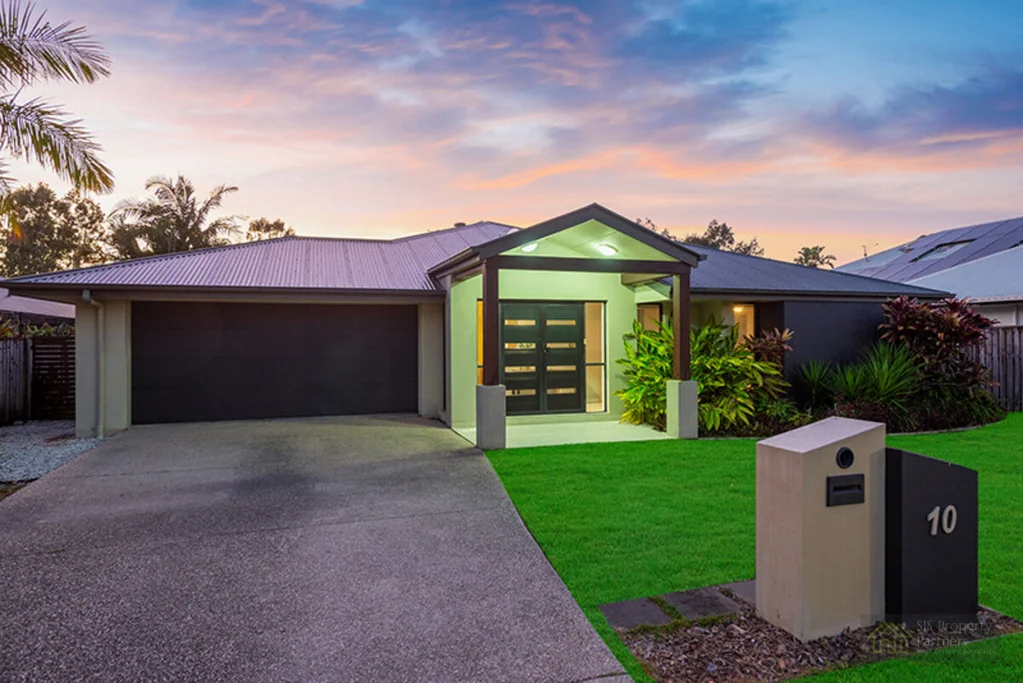 10 Coorabelle Crescent, Ormeau, QLD 4208