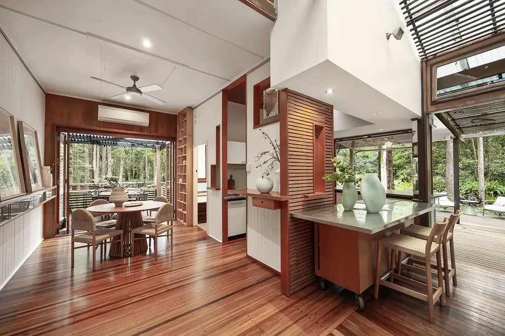 Tinbeerwah 2 Bedroom A Rare and Highly Original Noosa Hinterland Acreage Retreat