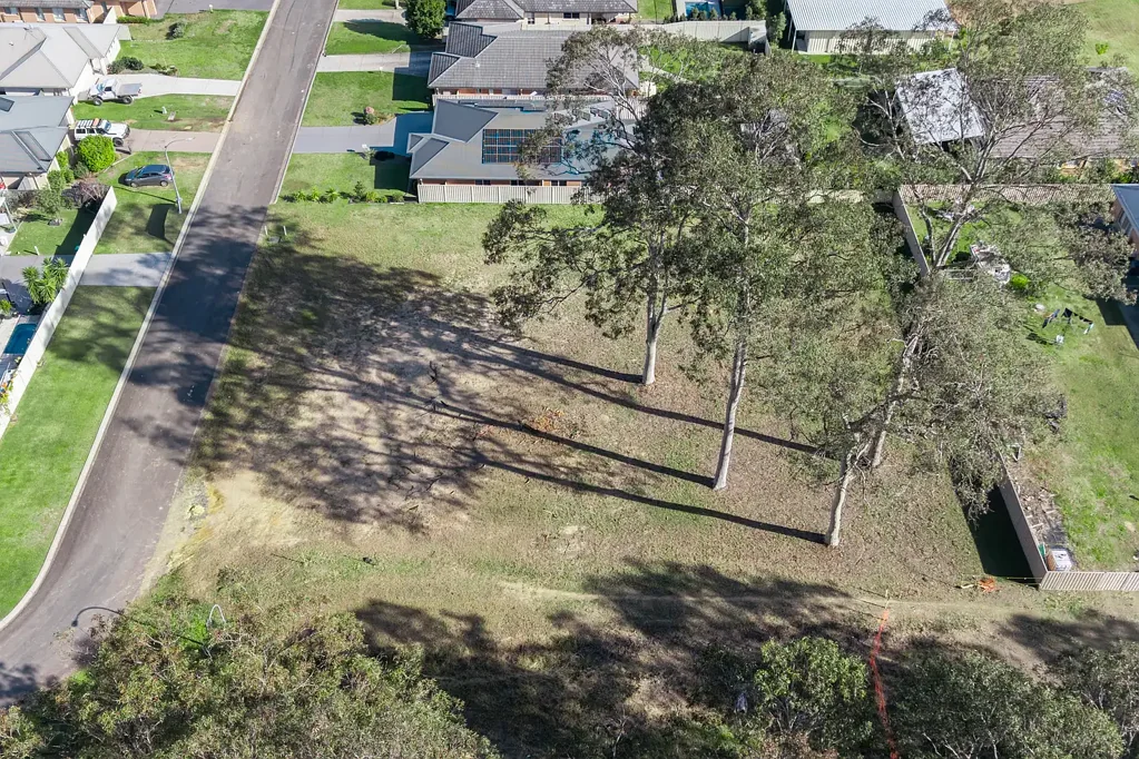 Ellalong  Vacant Blocks Offering Serene Bushland Views