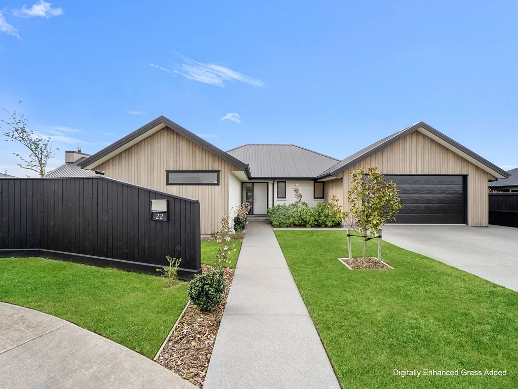 Rangiora 3બેડરૂમ Sunny, Spacious and Stunning!