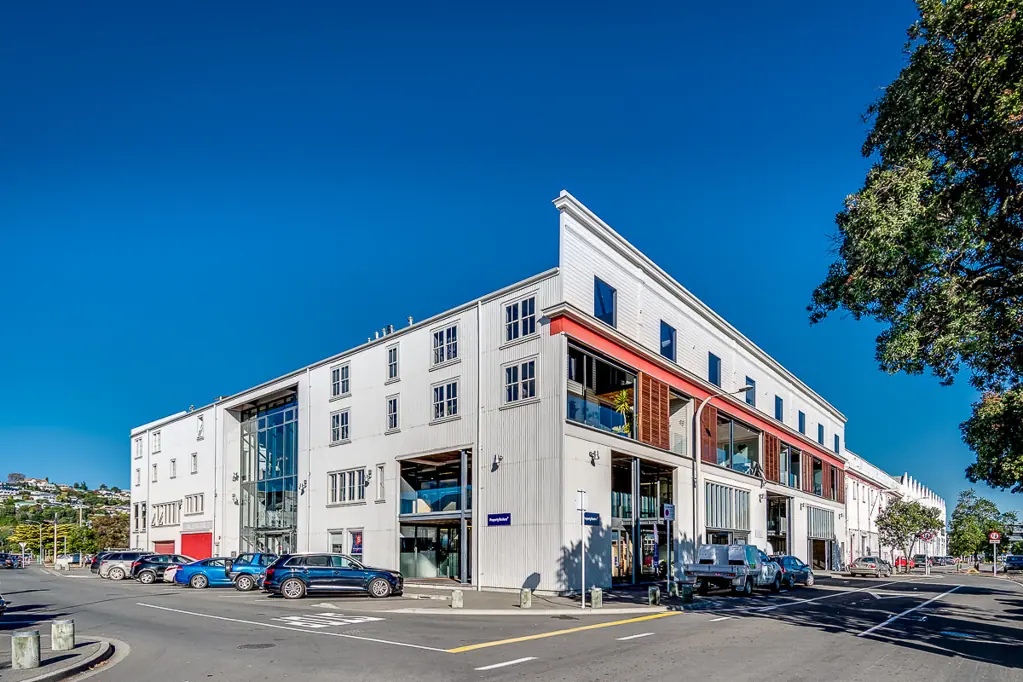 Ahuriri Premium 61sqm Ahuriri office