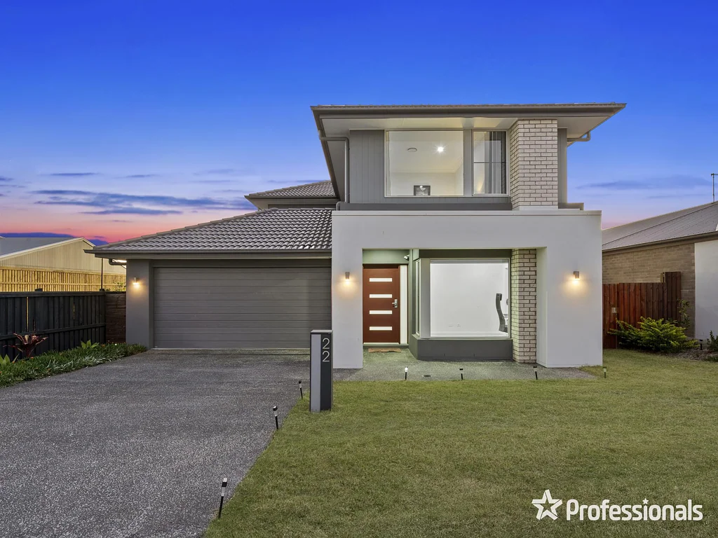 22 Capricorn Street, Flagstone, QLD 4280