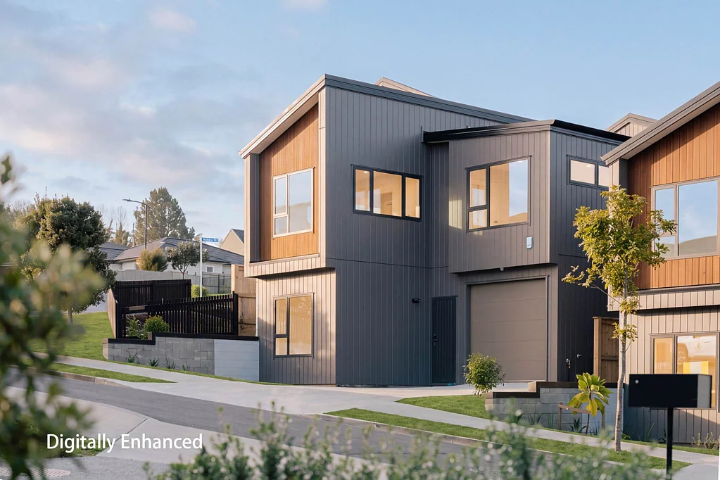 Orewa 4 Slaapkamer BRAND NEW & BUILT FOR EASY LIVING