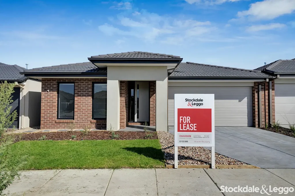 Brand-New Family Haven on the Craigieburn Side