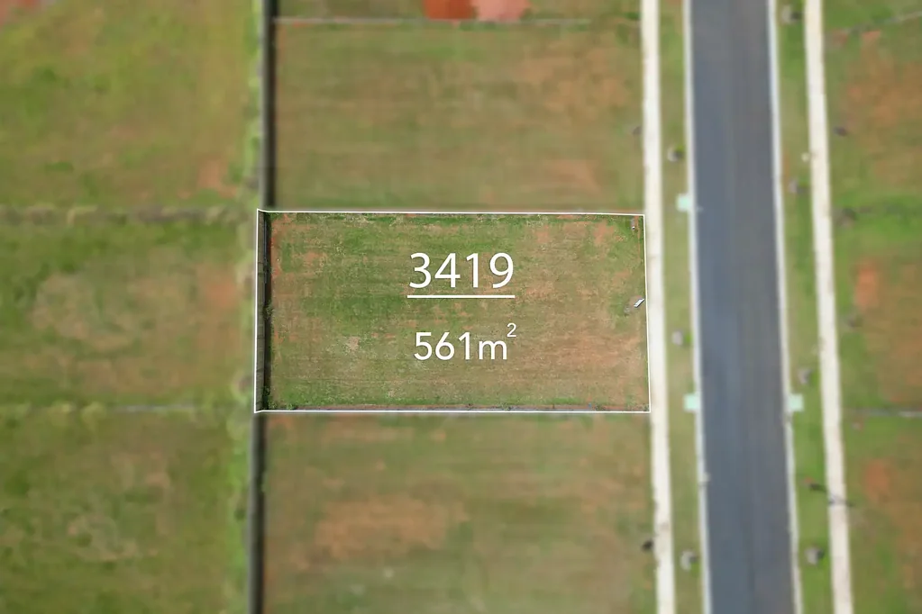 Warragul Springwater Estate - Stage 34 Release (LOT 3419)