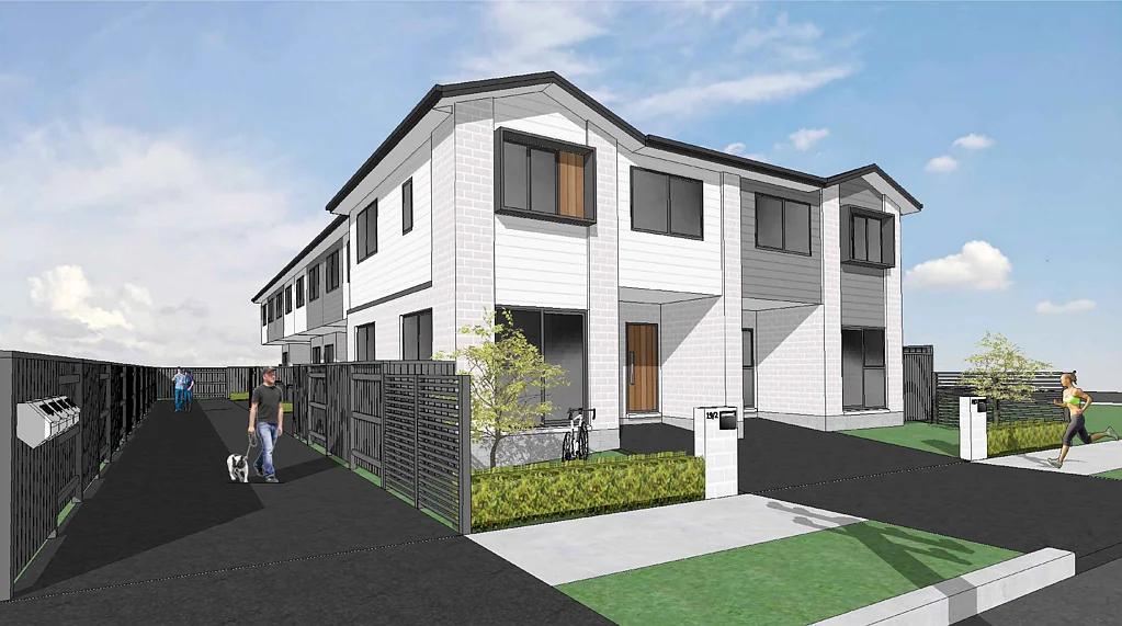 Hamilton East 5chambre Resource Consent Ready - Act Now!