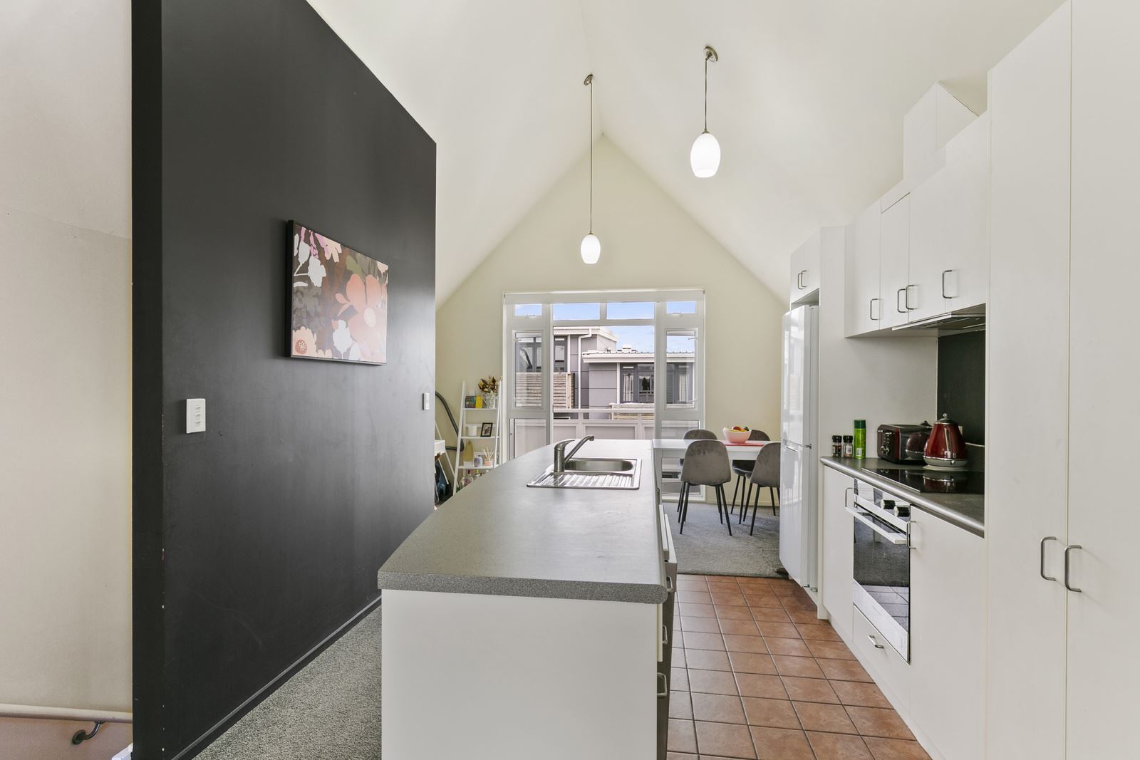 18/35 Pirie Street, Mount Victoria, Wellington, 3 Schlafzimmer, 0 Badezimmer, Townhouse