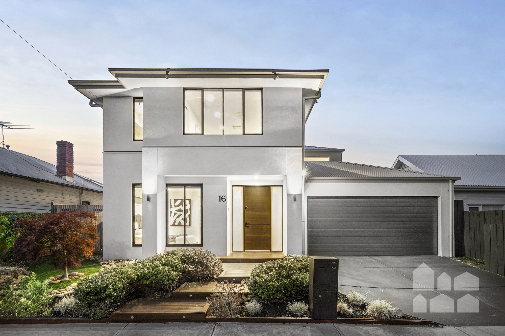 16 LOCH ST, YARRAVILLE VIC 3013, 0房, 0浴, House