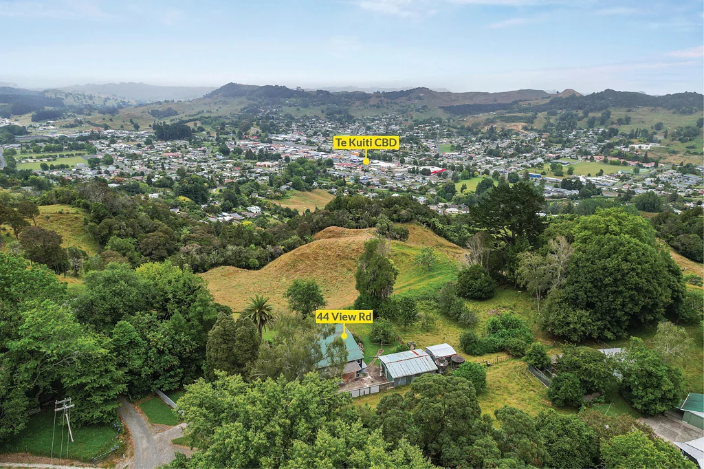44 View Road, Te Kuiti, Waitomo, Waikato