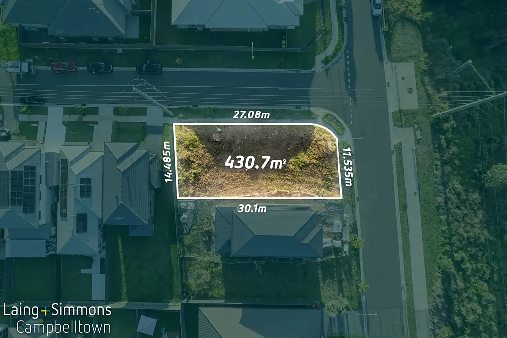 39 Whistler Street, Gregory Hills, NSW 2557