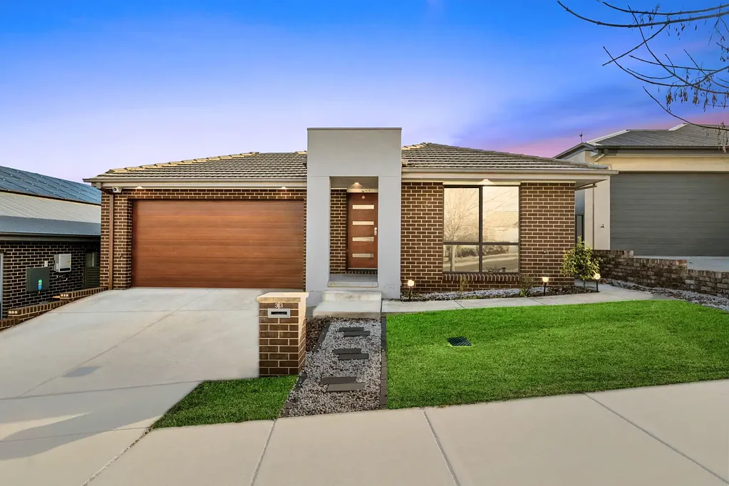 33 Toppano Street, Moncrieff, ACT 2914
