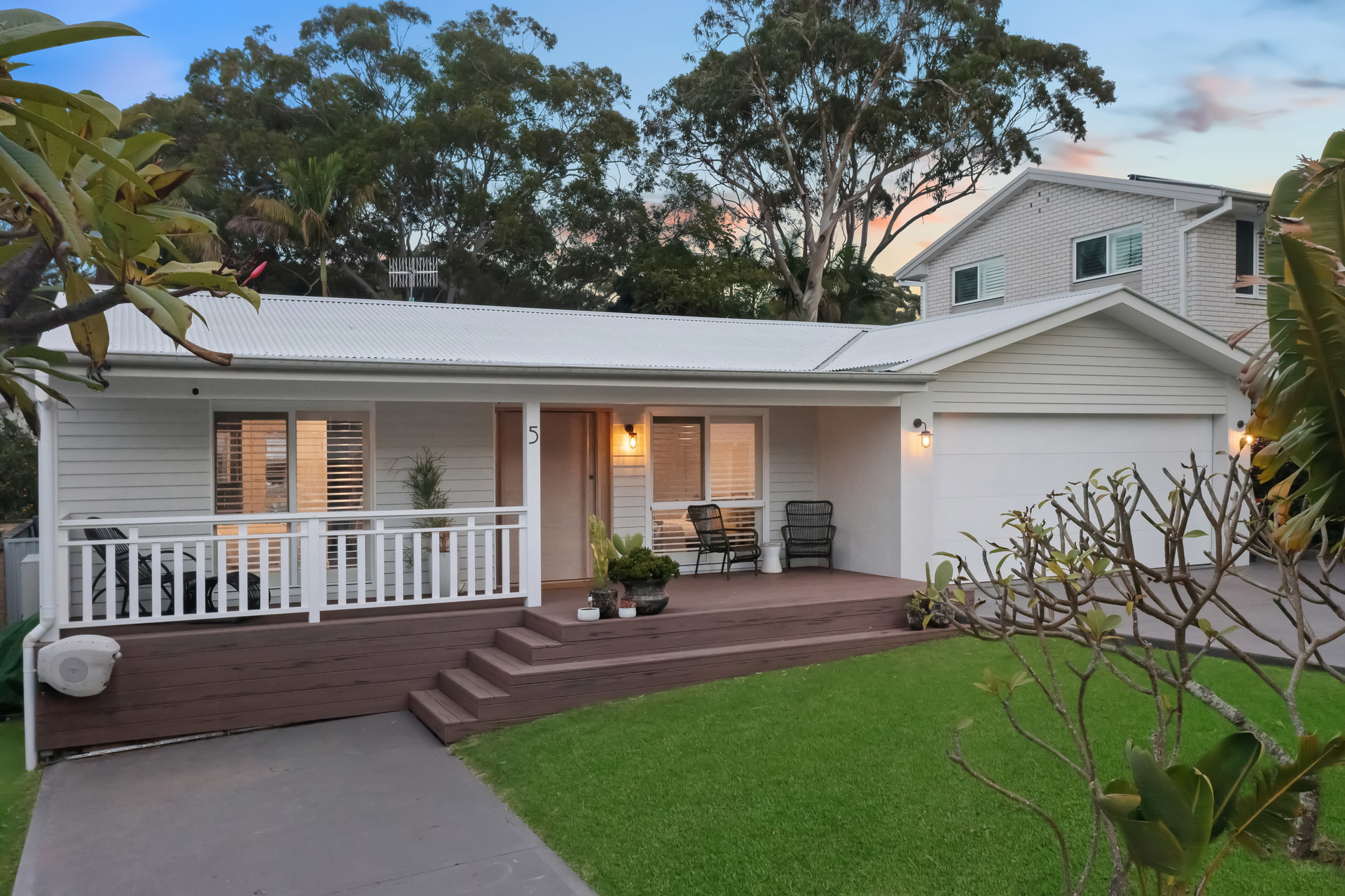 5 GUYAGAL ST, BATEAU BAY NSW 2261, 0房, 0浴, House