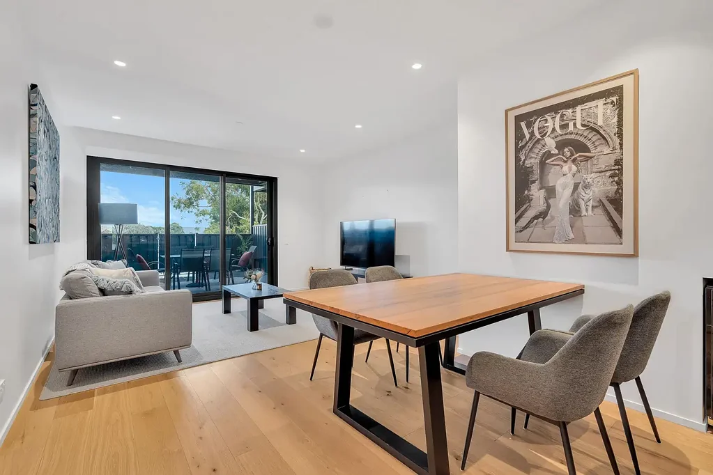 Elegant Contemporary Living in the Heart of Norwood