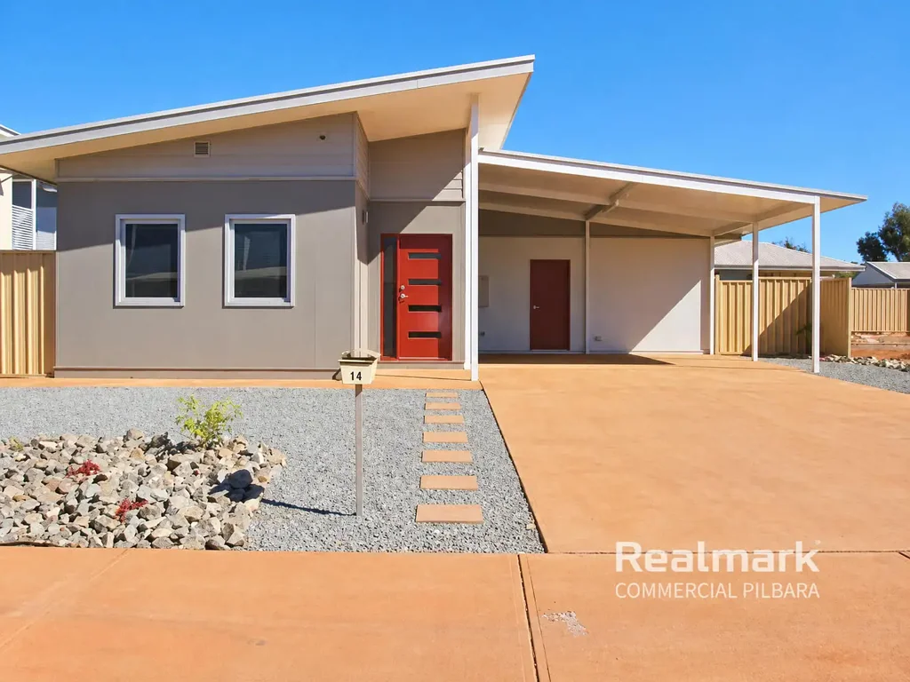 ਬਾਹਰੀ - 14 Mullamulla Street, Newman, WA 6753