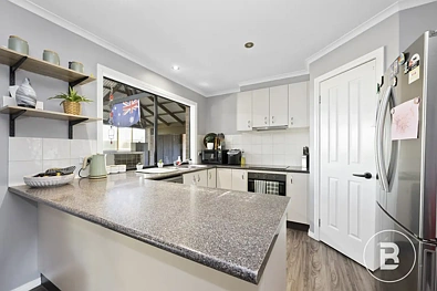 99 Haddon School Road, Haddon, VIC 3351, 4房, 2浴, House