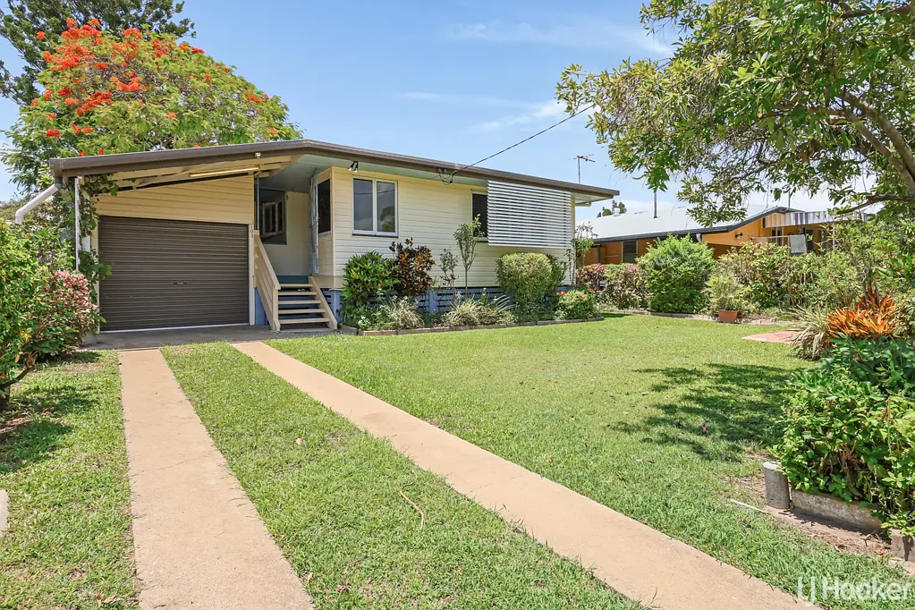 103 Western Street, West Rockhampton, QLD 4700