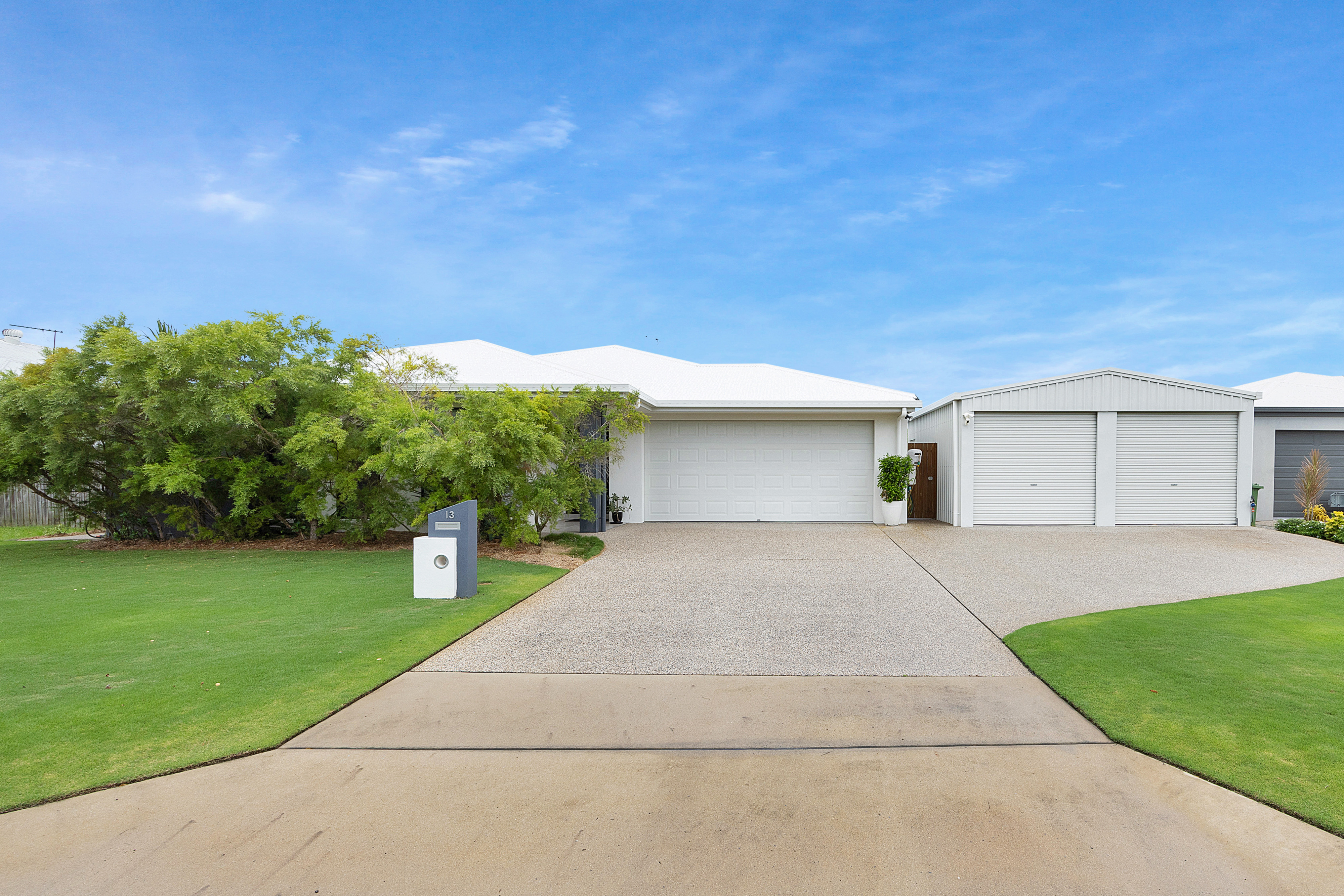 13 GOLDWYN CL, BAKERS CREEK QLD 4740, 0 Schlafzimmer, 0 Badezimmer, House