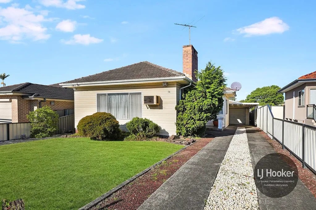 74 Rawson Road, Guildford, NSW 2161
