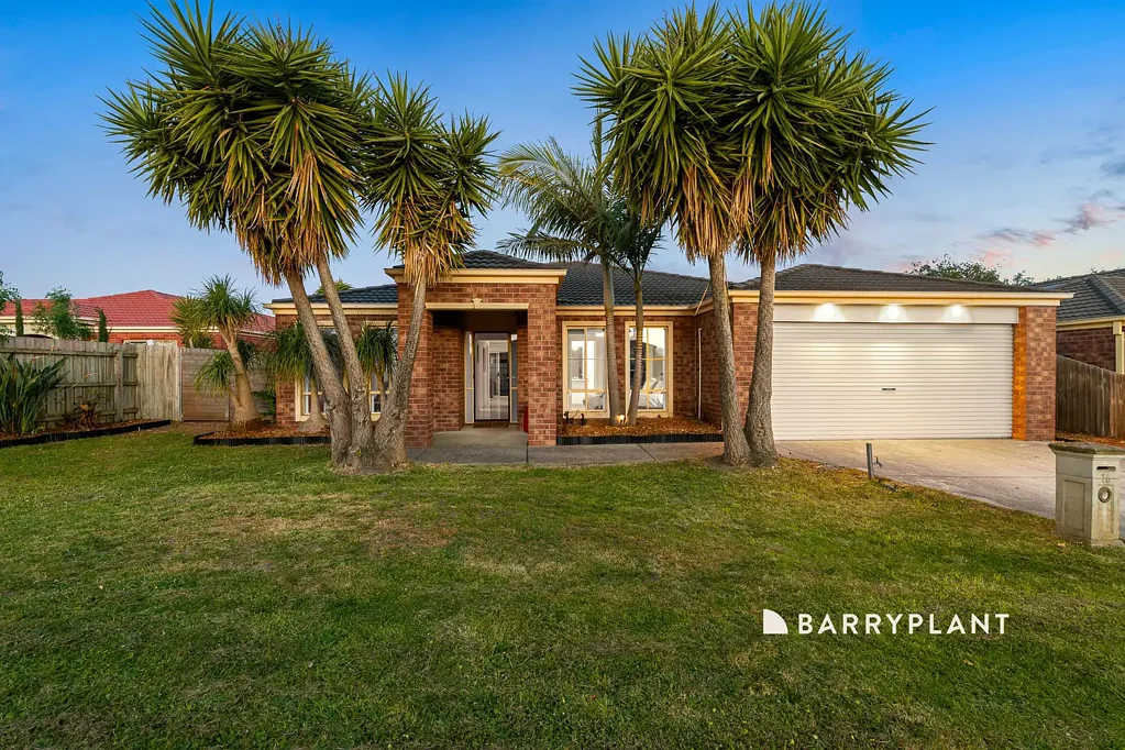 Narre Warren South 4침실 Family Living Made for Entertaining