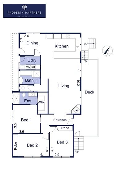 10 Ridge Court, Launching Place, VIC 3139, 3 कमरे, 2 बाथरूम, House