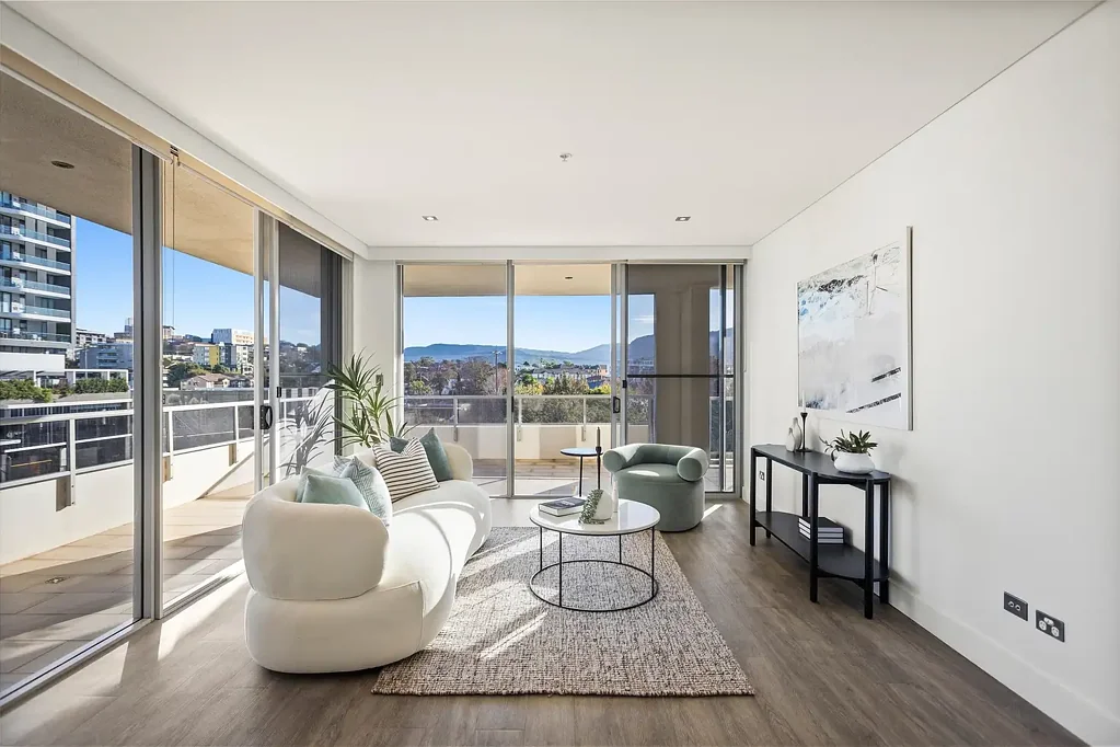 Wollongong 2Kwarto Stylish city sanctuary designed for entertaining