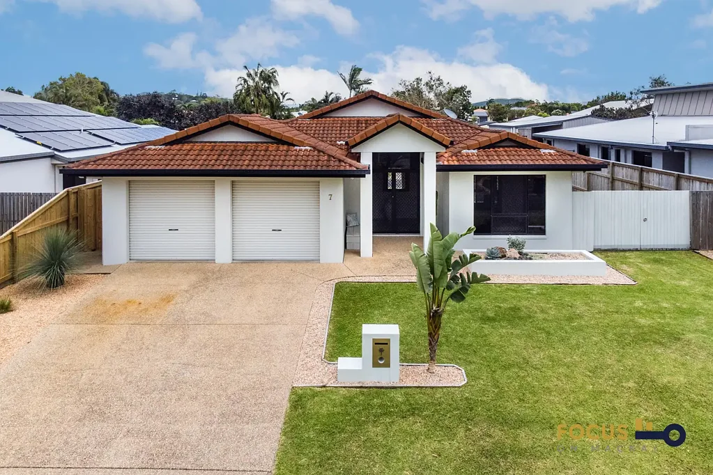 7 Kensington Court, Glenella, QLD 4740
