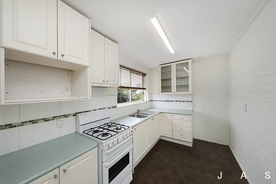 厨房 - 8/138 Shields Street, Flemington, VIC 3031