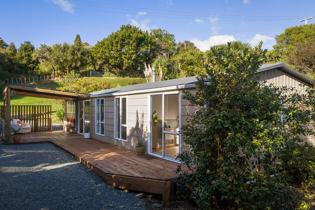 Katikati 3Phòng ngủ Sheds , Space and Privacy