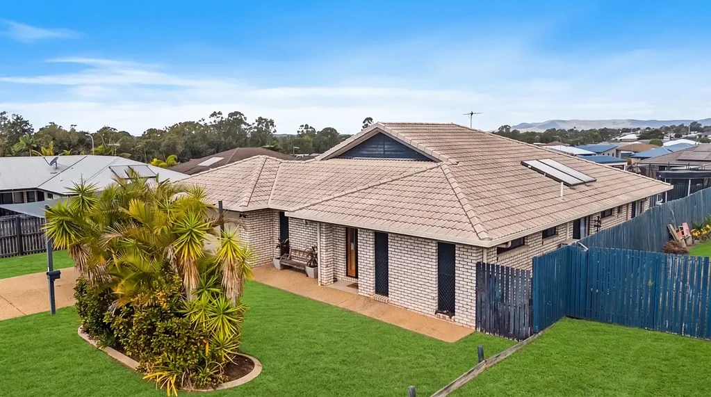 Gracemere 4 Slaapkamer Family Living with Space to Relax & Entertain
