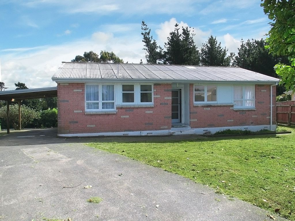 27 Bellona Place, Cannons Creek, Porirua, 3部屋, 1バスルーム