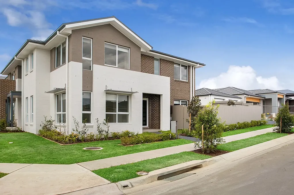 Spacious, Light-Filled Modern Home