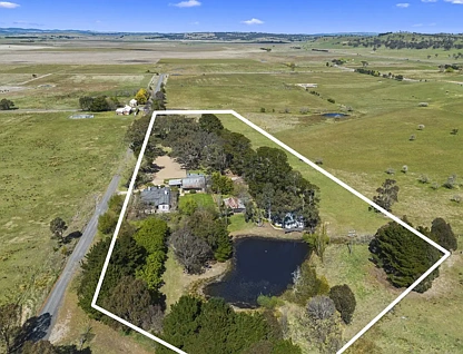 23 School House Lane Parkesbourne, Goulburn, South Coast, 3 rūma, 1 rūma horoi, House