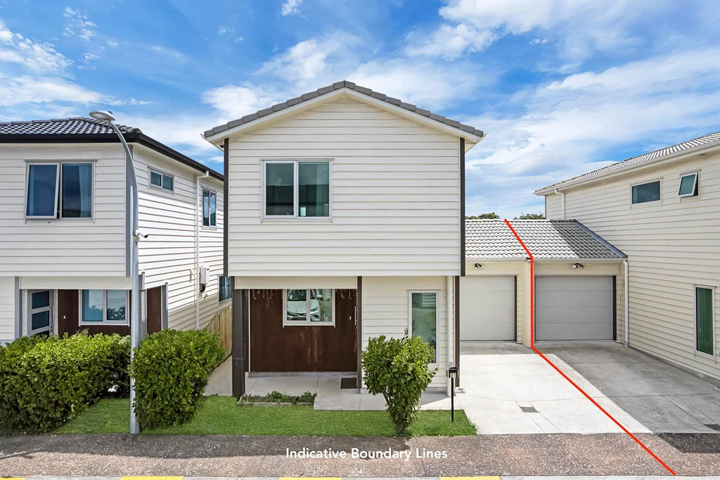 Papatoetoe 3 Slaapkamer Affordable & Modern Two-Storey – Act Fast!