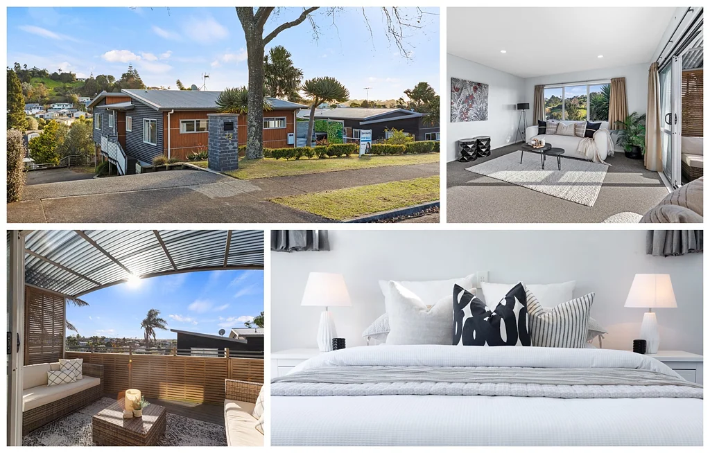 Welcome Bay 3房  Your perfect family home - Move in ready