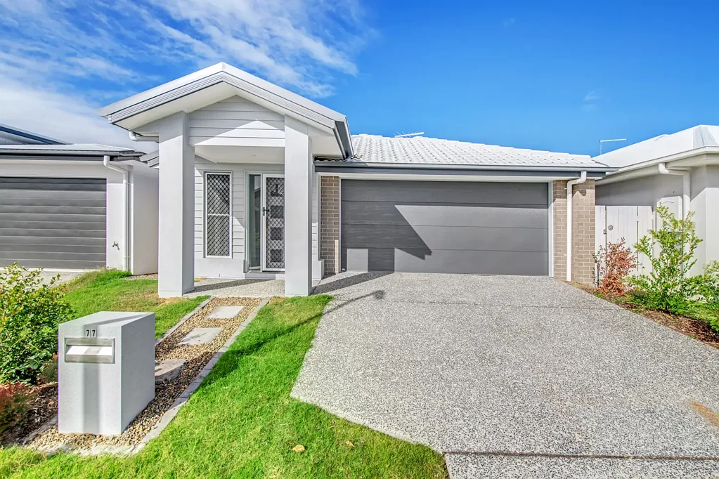 AS NEW HOME IN BRAND NEW ESTATE CLOSE TO CALOUNDRA!