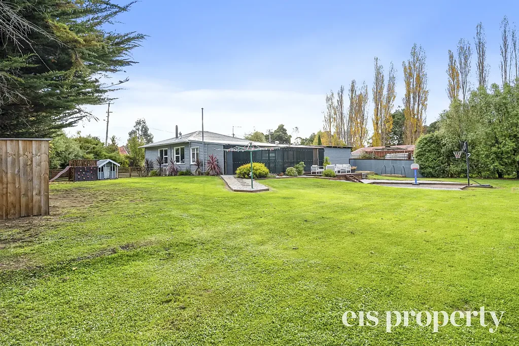 Geeveston 3房  Charming Geeveston home on prime level allotment