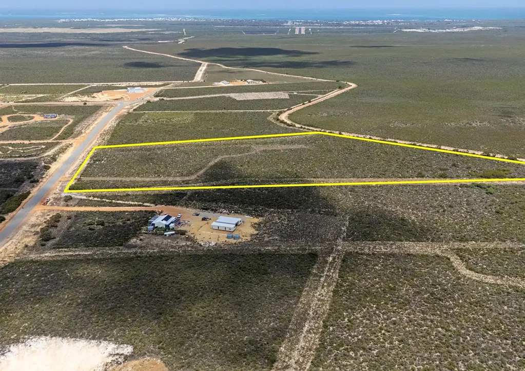 Lot 405 Ridge Way, Jurien Bay, WA 6516