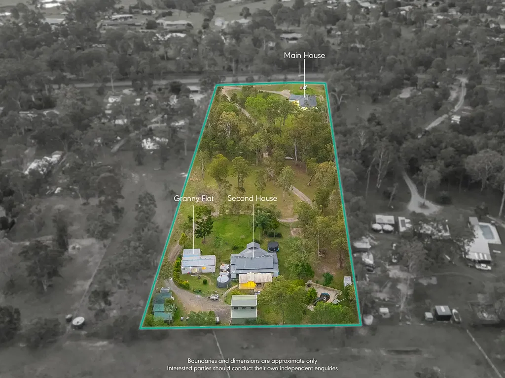 Tamborine 8غرفة نوم The Ultimate Family Retreat - Two Homes, Granny Flat and Five Acres of Endless Possibilities