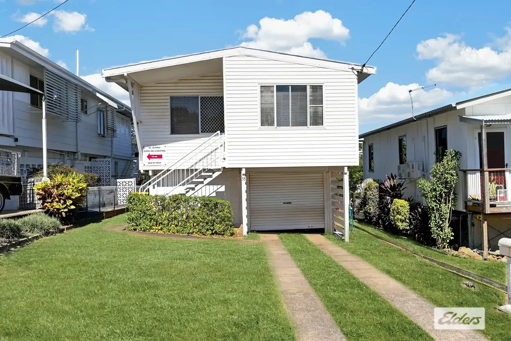 Cooee Bay 3 Bedroom Opportunity is Knocking