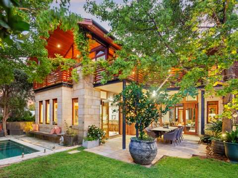 Cottesloe 4 Bedroom Timeless Design
